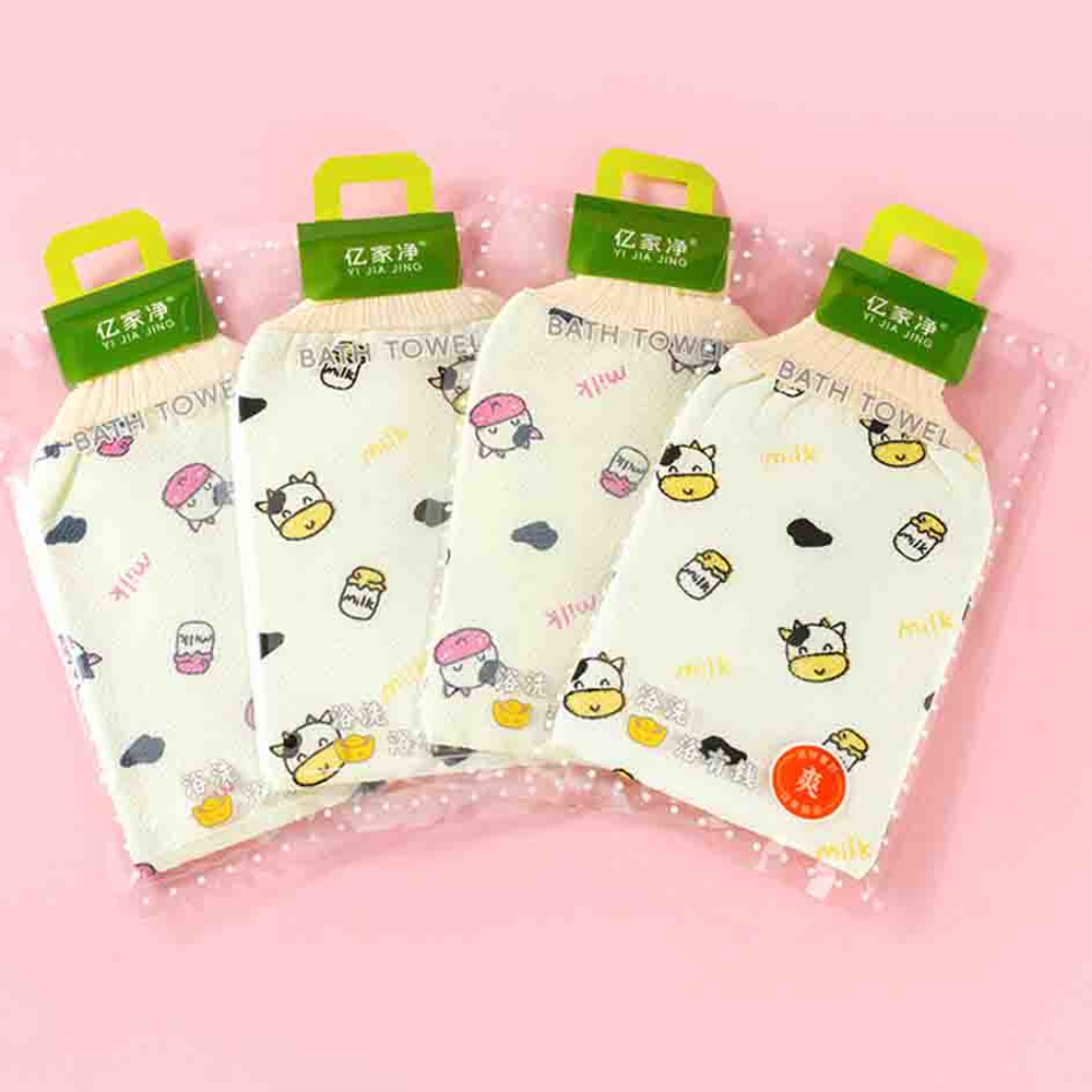 Рукавица для тела