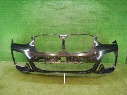 Бампер передний BMW X3 G01 X4 G02 (2017-2021) M-Paket