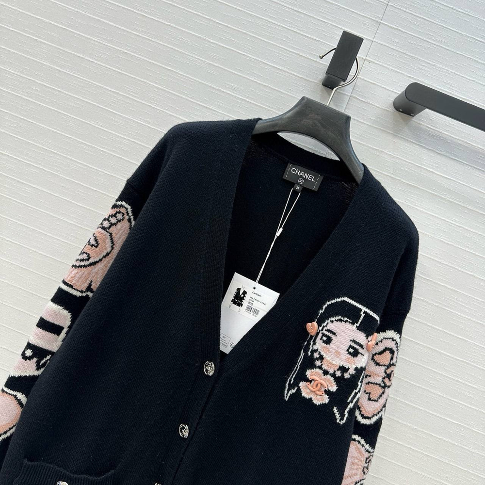 Кардиган CHANEL