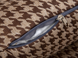 Подушка 45*45 арт. Труссарди 22-1 (коричневая)