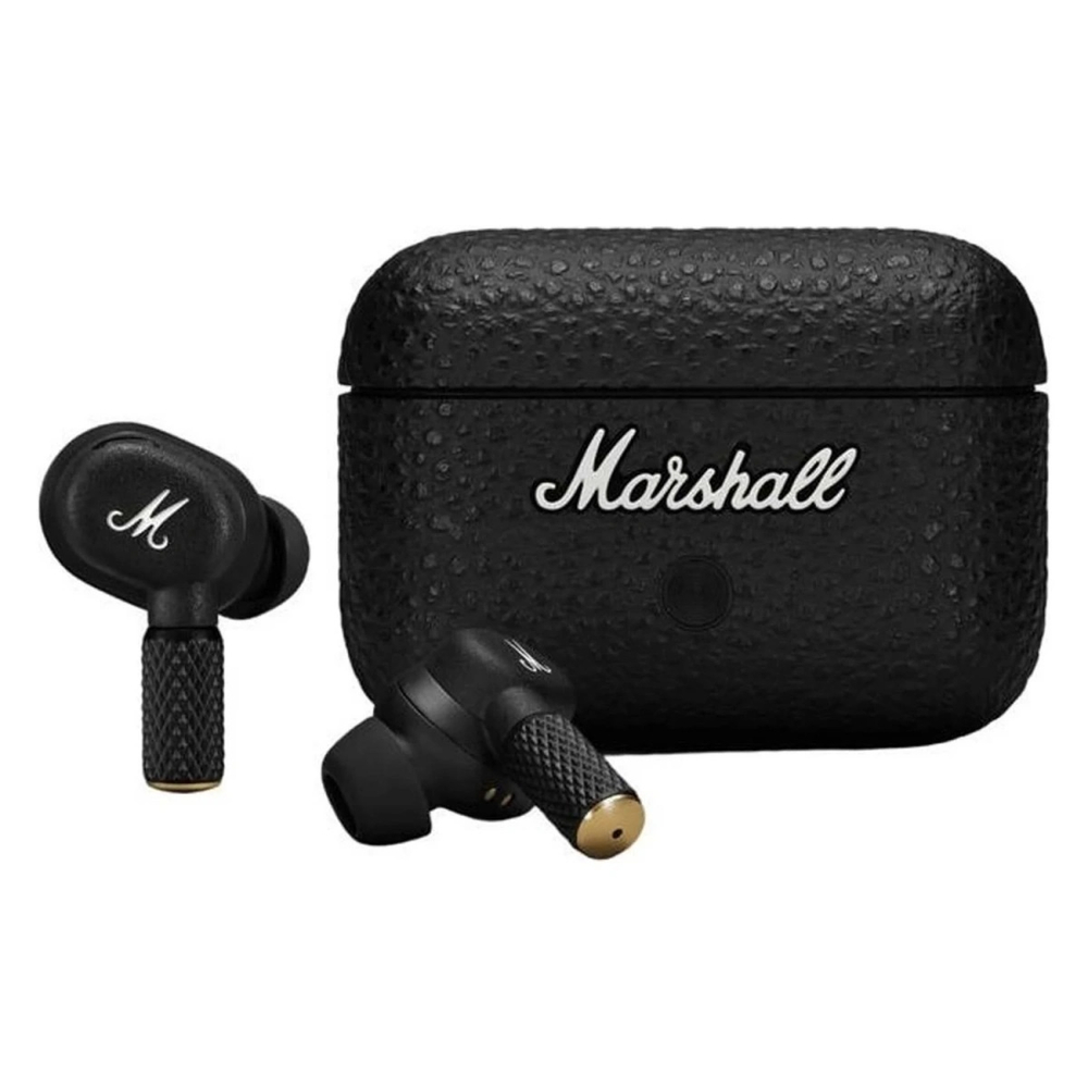 Беспроводные наушники Marshall Motif II A.N.C., Чёрные
