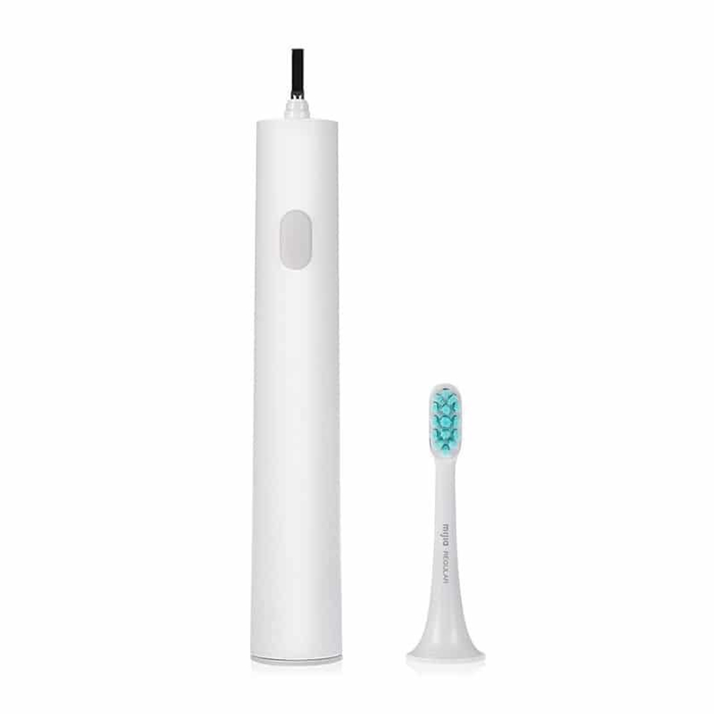 Умная звуковая электрическая зубная щётка Xiaomi Mi Smart Electric Toothbrush T500 (версия Global)