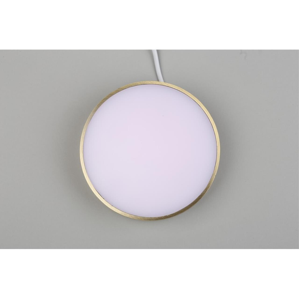 Потолочный светодиодный светильник Aployt Evon APL.0114.29.18