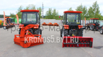 Снегоочиститель Weituo WF6618PTO (1,5 м)