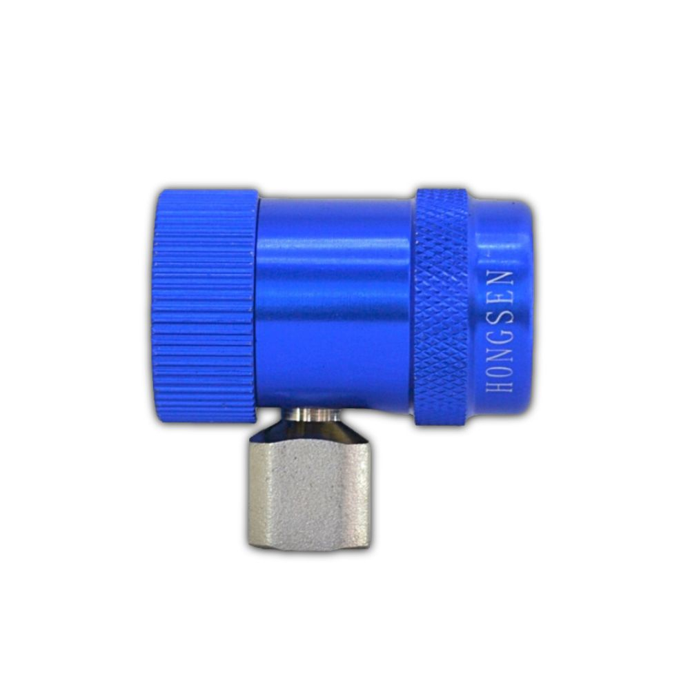 Муфта быстросъемная HS-ML-S R134a, низкое давление