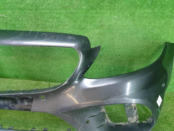 Бампер передний Mercedes C w205 (2018-2023) AMG