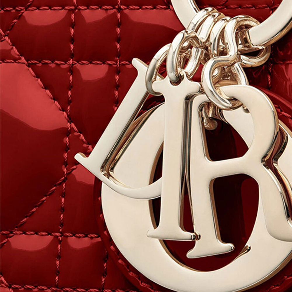 Сумка DIOR Lady Dior, M0505OWCB-M323