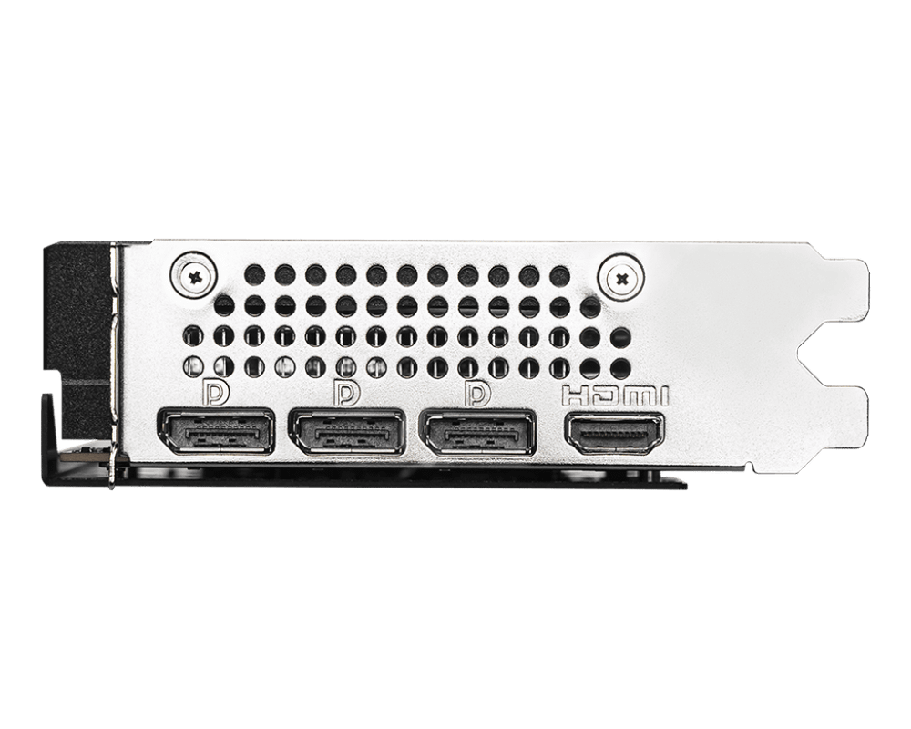 Видеокарта MSI GeForce RTX 5060 8G SHADOW 2X OC MAX, 8Gb GDDR7 128-bit 1xHDMI 3xDP G5060-8S2CM