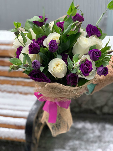 Букет "Молодость и красота"