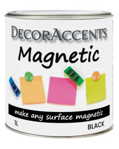 DecorAccents Magnetic - магнетирующий грунт