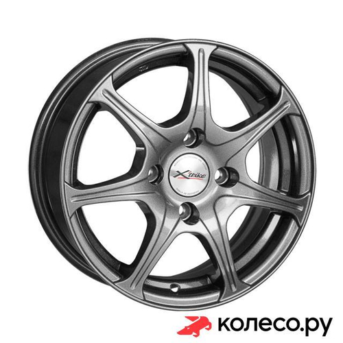 X-110 6x14/4*108 D67.1 ET38 HSB