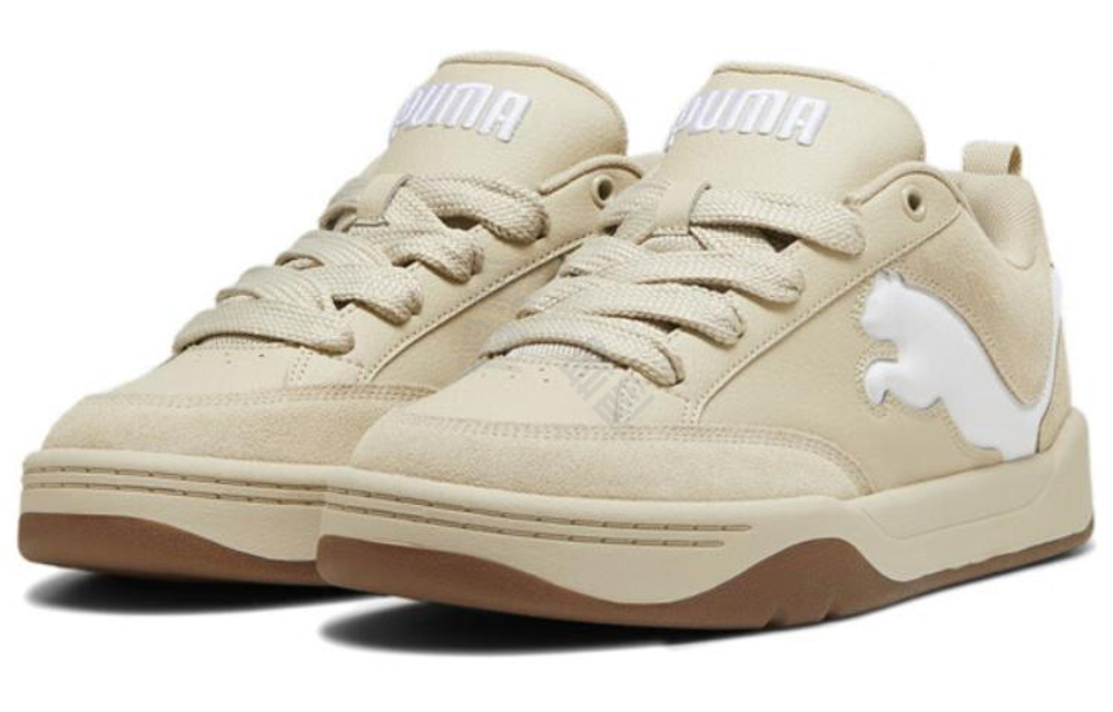 Кроссовки Puma Park Lifestyle 'Putty Cream' 395022-02