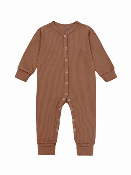 Комбинезон Шоколад (68;74)