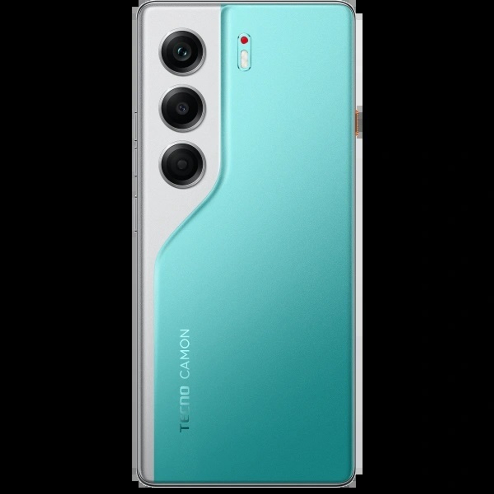 Смартфон Tecno Camon 40 12/256Gb Emerald Glow Green (CM5)