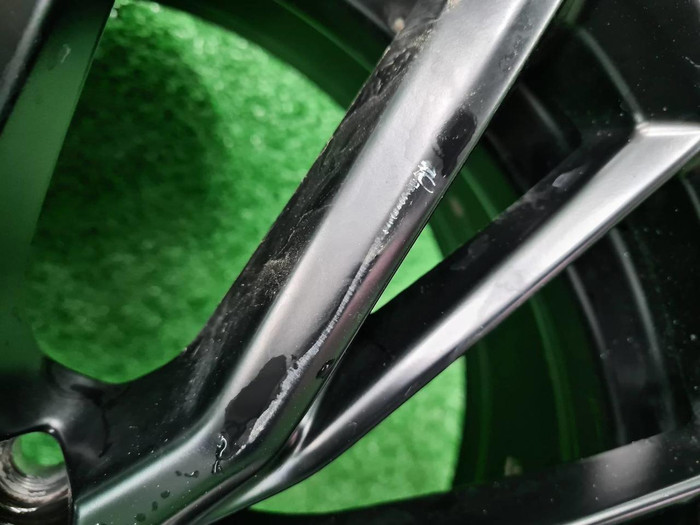 Диск литой R18 BMW 3er G20 (18-нв) 796 стиль перед