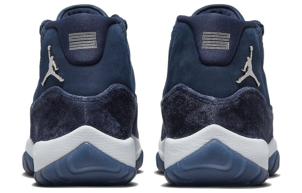 Кроссовки Jordan Air Jordan 11 Retro "Midnight Navy" (Женская размерная сетка)