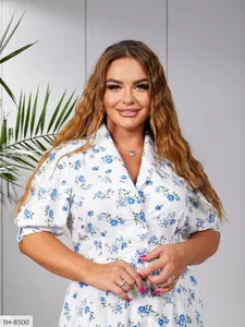 Платье IH-8486 Фабрика Моды