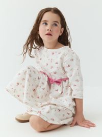 Платье "Цветочная поляна"