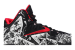 Кроссовки Nike Lebron 11 Graffiti