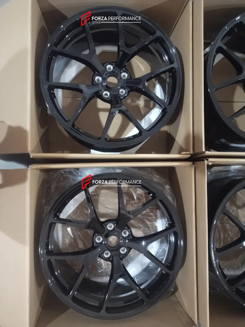 КОВАНЫЕ ДИСКИ ДЛЯ FERRARI 599 GTB 2008 ФЕРРАРИ