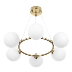 Citilux TONGA CL212163 Люстра подвесная Бронза