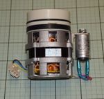 Рециркуляционный насос для посудомоечной машины Gorenje/Hansa 1030668