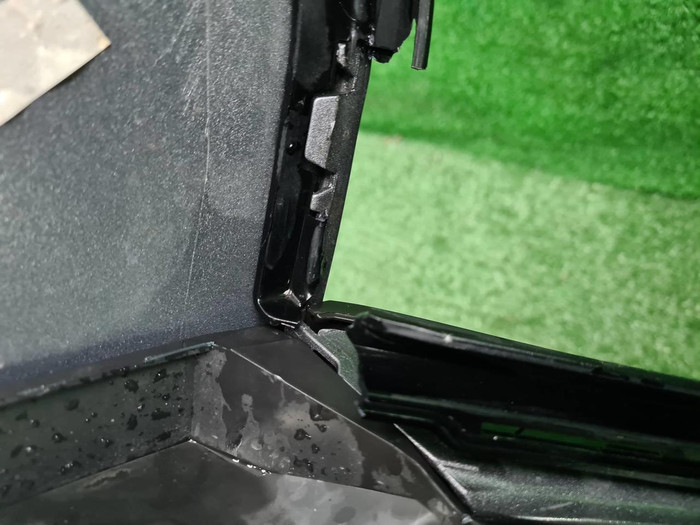 Бампер передний Omoda C5 (2022-н.в.) (В сборе)