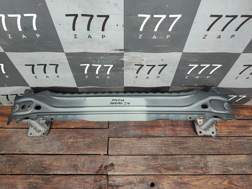 Усилитель переднего бампера Subaru Forester 5 (SK) 18-нв Б/У Оригинал 57711SJ0609P