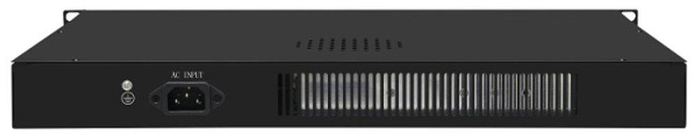 Коммутатор неуправляемый NikoMax GL-SW-G005-24P