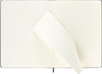 Еженедельник Moleskine PRO Weekly Vertical XL (DHB12PRO4) 19х25 cм твердая обложка черный