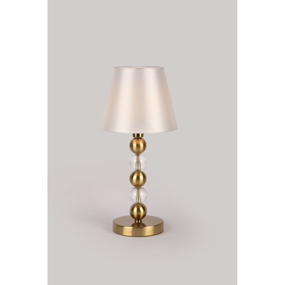 Настольная лампа Rivoli Antonella 7181-501 1 х Е14 40 Вт модерн | Rivoli