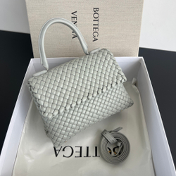 Bottega Veneta Patti Top Handle Bag