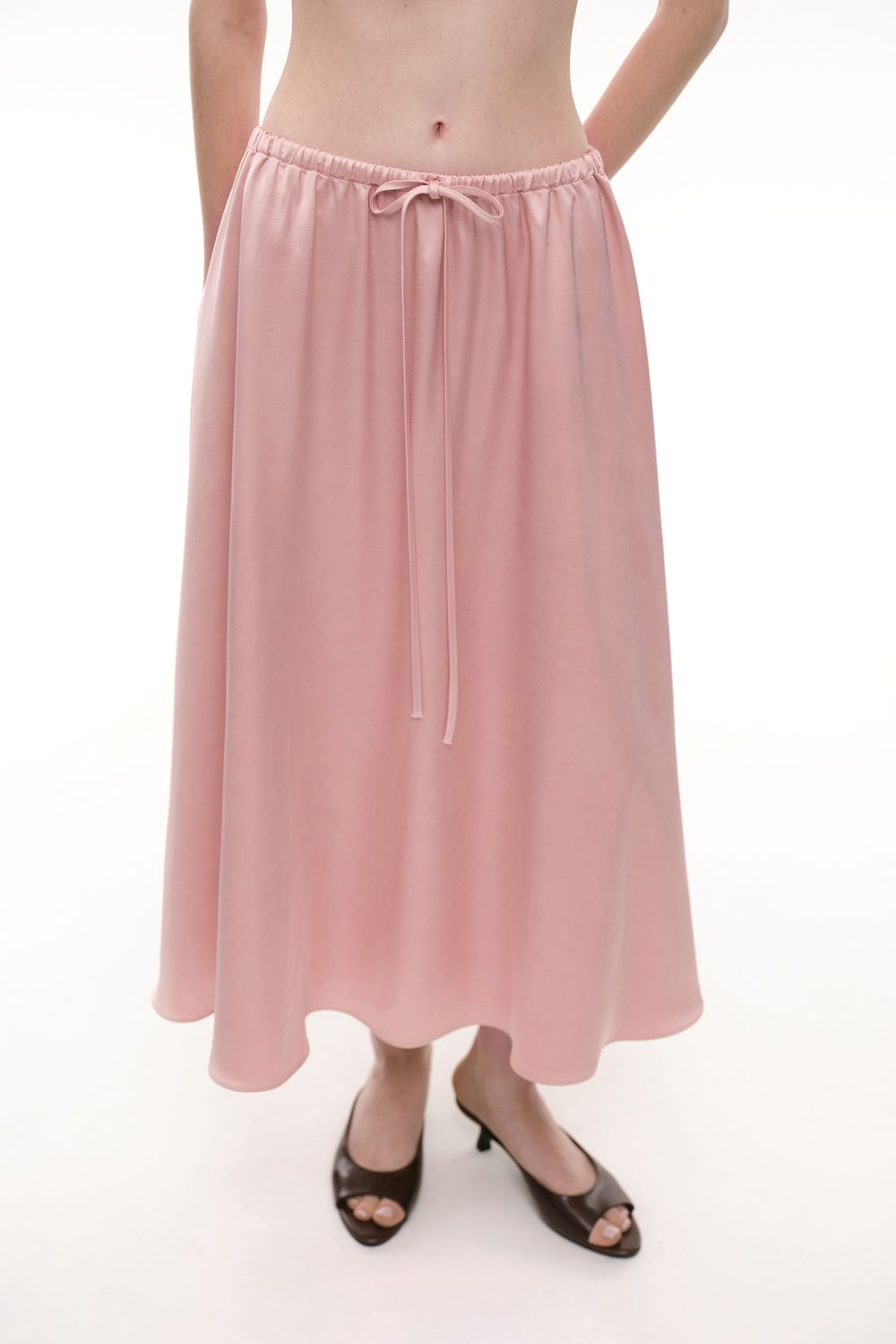 Юбка (Cosmopolitan), розовая