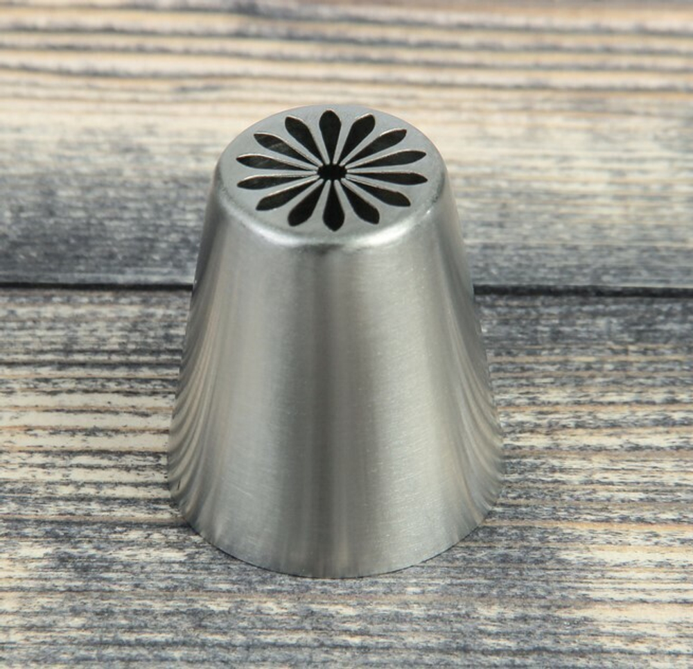 Насадка кондитерская "Гербера"