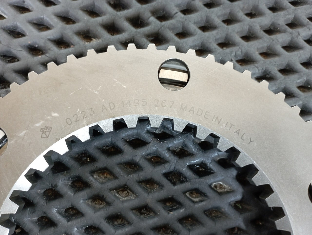 Конус синхронизатора