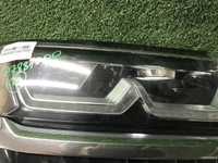 Битая Фара правая VW Teramont (2017-2022) LED