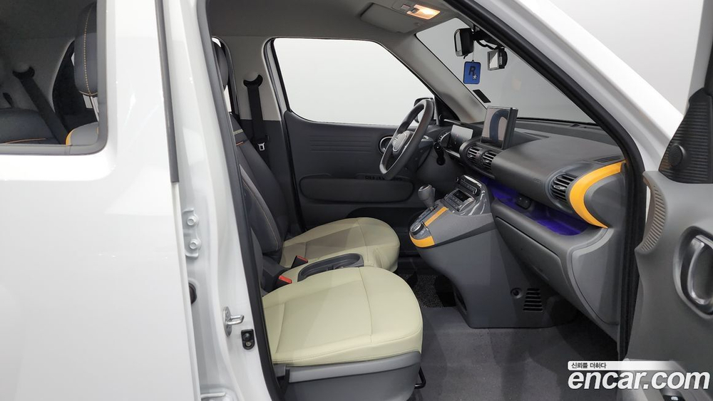 Hyundai Casper Turbo The Essential (06.2023)