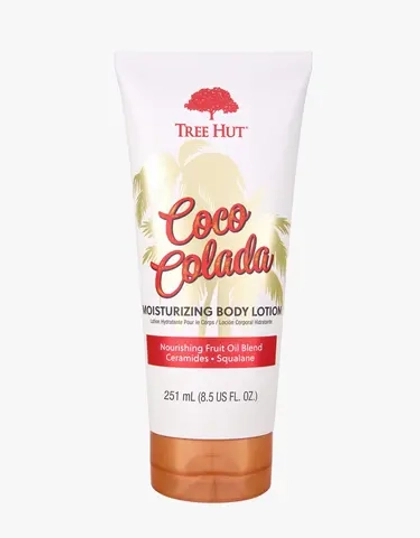 Лосьон для тела Tree Hut Coco Colada Moisturizing body lotion 251 мл