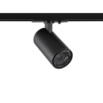 359909 PORT NT26 000 черный Светильник трековый однофазный двухжильный IP20 LED 15W 220-240V 3000К SELENE