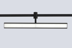 Светильник трековый для гибкой магнитной системы Crystal Lux CLT 0.37 001 18W BL SMART