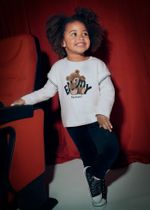 бархатные леггинсы