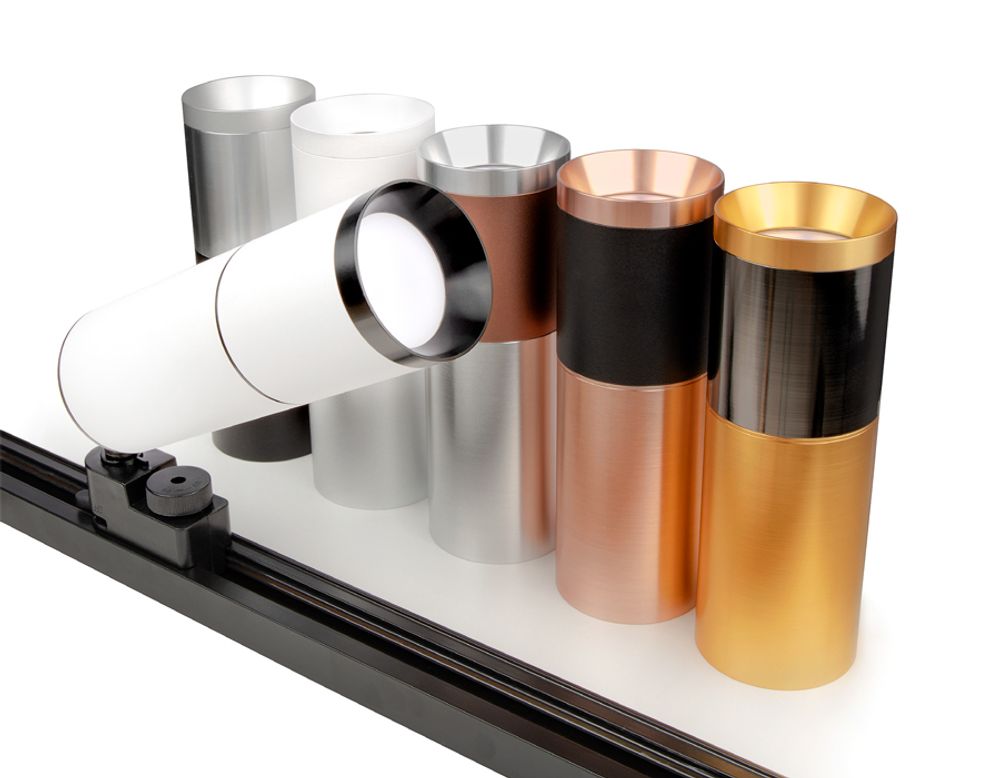 Ambrella Насадка передняя для корпуса светильника с диаметром отверстия D60mm MR16 Насадки 60mm N6134