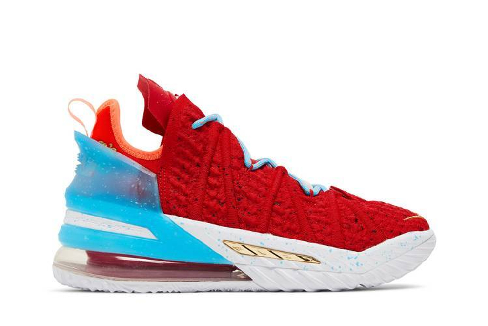 Кроссовки Nike Lebron 18