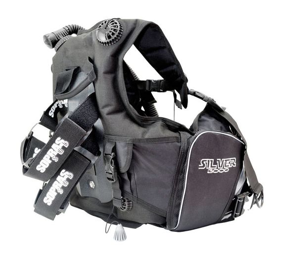 Жилет-компенсатор Sopras Sub Silver 3000