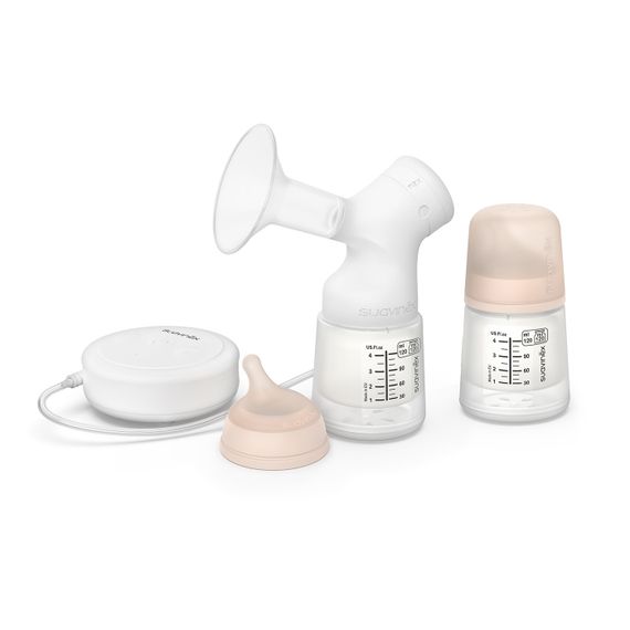 Молокоотсос электрический Suavinex ELECTRICAL BREAST PUMP