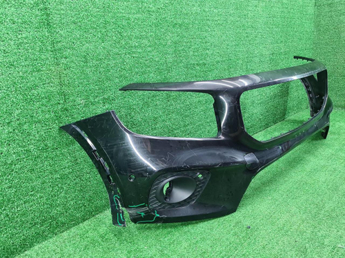 Бампер передний Mercedes GLB X247 (2019-2023)