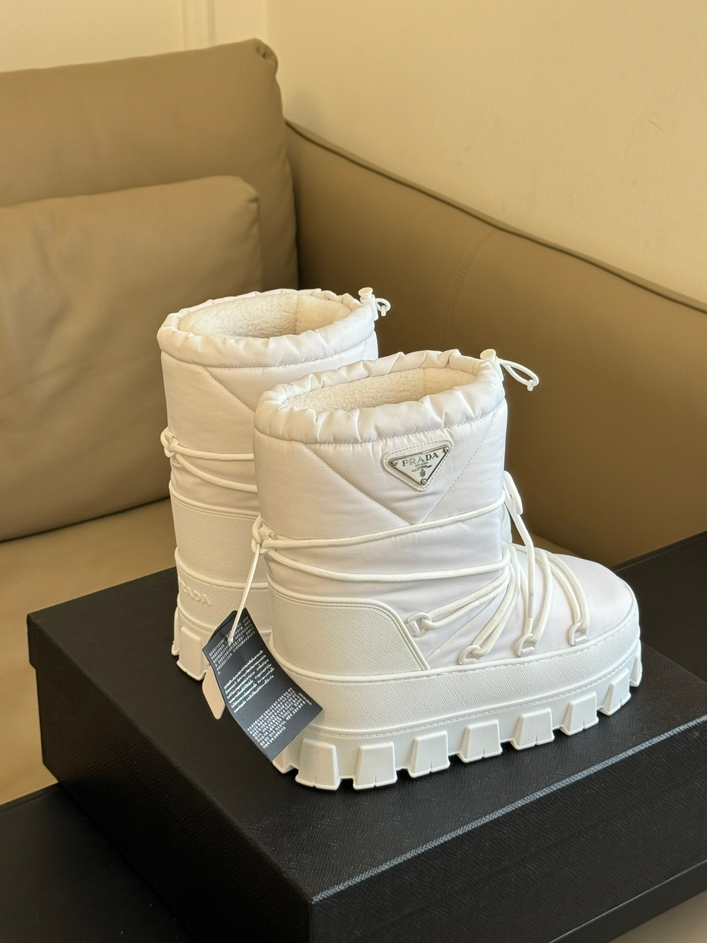 Prada Boots