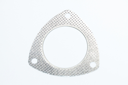 Прокладка фланца глушителя МАЗ перфометалл (ВАТИ-61)