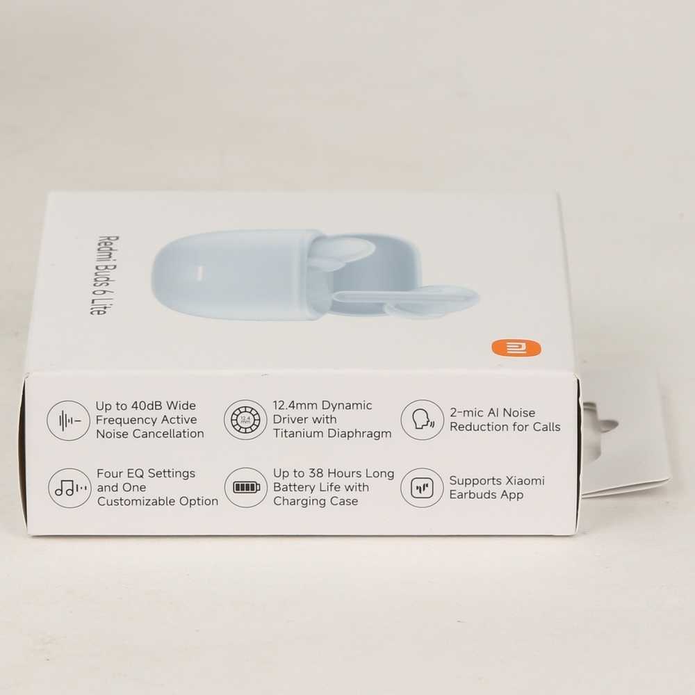 Наушники Xiaomi Redmi Buds 6 Lite синий