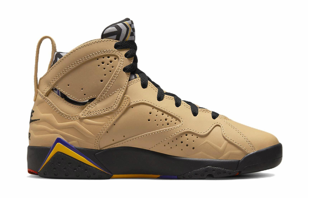 Кроссовки Jordan Air Jordan 7 Retro Se "Afrobeats" (Женская размерная сетка)